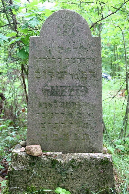 1929 IMG_0407.jpg - Here lies the boy Dov Tabatchnik the son of Shalom 1929.  (IMG_0407.jpg)